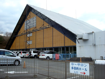 自転車の国サイクルスポーツセンター