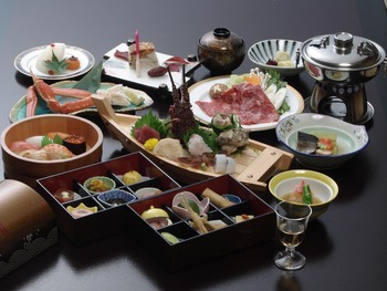 料理撮影