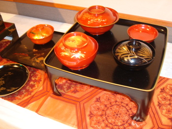 明治時代の漆器