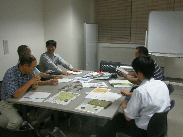 オンパク報告会