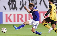 男子ｻｯｶｰ五輪予選も順調なｽﾀｰﾄ