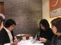 真っ最中(*´꒳`*) 2017/11/17 11:04:55