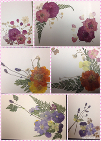 手作り作品っていいですね！ 2018/02/01 21:14:01