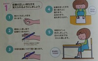 鉛筆の持ち方正しいですか。 2017/04/17 23:18:47