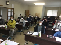 年に一度の安全大会を行いました！！