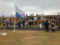 「第43回清水町親子体力づくりマラソン大会」「第27回清水町駅伝競走大会」