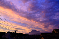 夕暮れ 2015/06/28 17:21:34