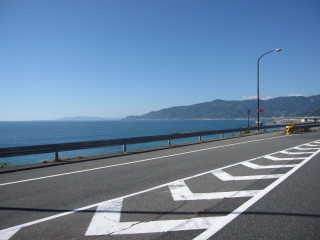 ＫＴＭスモールＤＵＫＥ行く静岡県内ツーリング温泉・おでん