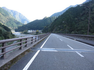 ＫＴＭスモールＤＵＫＥ行く静岡県内ツーリング温泉・おでん