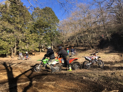 新年初投稿！お正月はバイクDAY！！