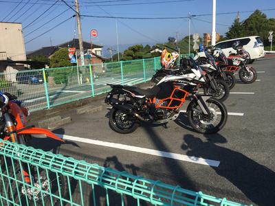 おバイク充実な日々。おっきーです。