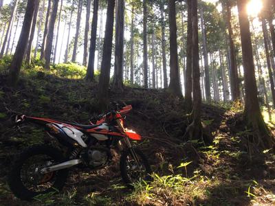 おバイク充実な日々。おっきーです。