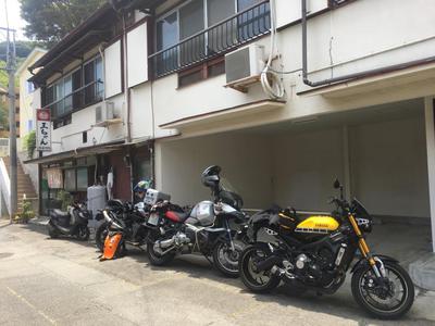 おバイク充実な日々。おっきーです。