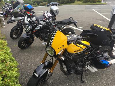 おバイク充実な日々。おっきーです。