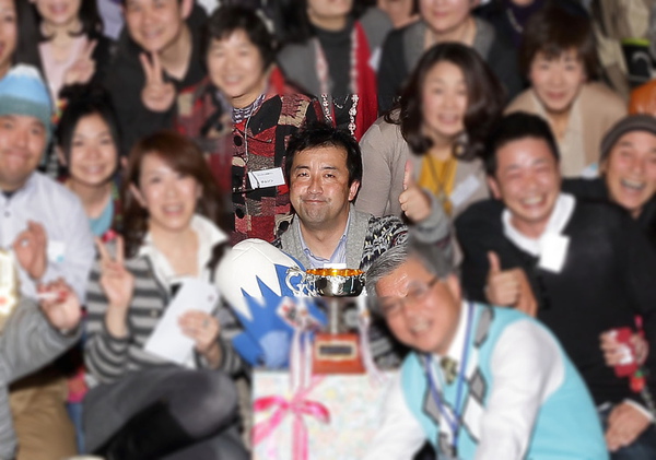 ありがとう！イーラ・パーク 年間ベストブロガー賞～☆