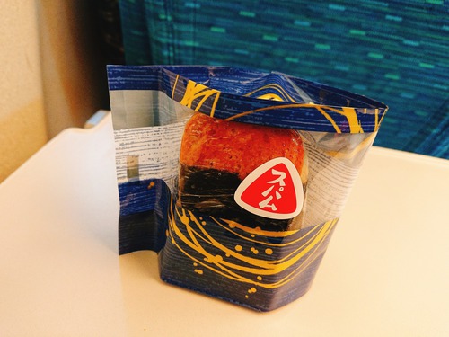 お米屋さんの手づくりおむすび！@伊豆箱根鉄道三島駅！