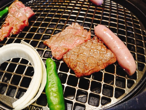 カジュアル焼肉ランチ！／駿府の肉処 静岡そだち＠静岡市葵区！