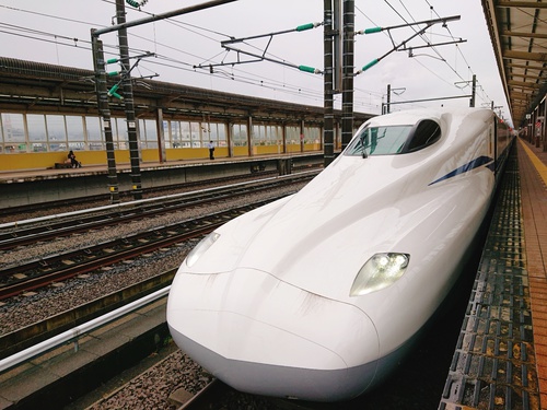 新幹線N700系S（Supreme）に乗りました！～その4～