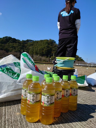 松崎・田んぼをつかった花畑！種まきイベントに参加しました！