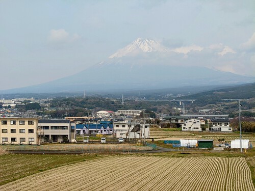 昨日は静岡へ～！