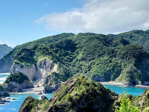 南伊豆・あいあい岬 SOUTH POINT～(^^♪