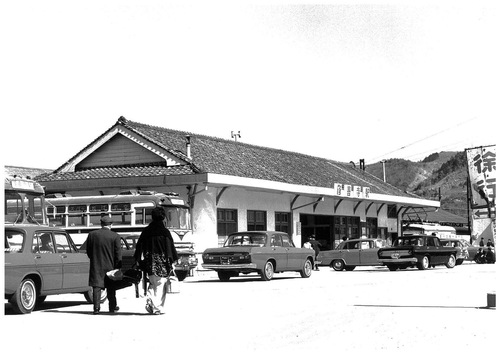 修善寺駅 開業100周年