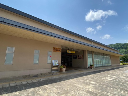 修善寺駅 開業100周年