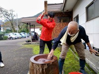 伊豆市茅野・はちくぼ会感謝祭2024