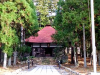 伊豆韮山・国清寺