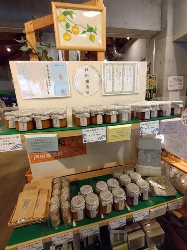 道の駅 くるら戸田へ、久しぶりに行ってきました！