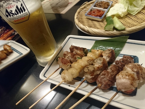 串特急沼津店で、カンパーーーイ！