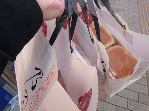高級『生』食パン専門店 乃が美 はなれ @静岡市 で買ってきました！