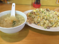 炒飯、小籠包、焼餃子〜中華麺館・小田原