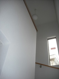 照明取付工事・・・house uni
