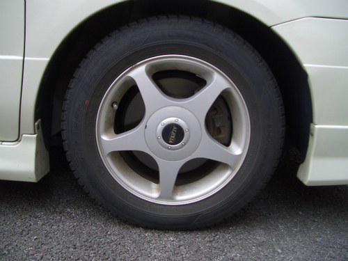 納車に備えて！！