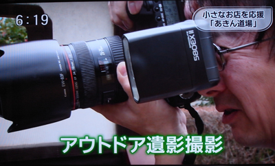 SBSテレビ放映