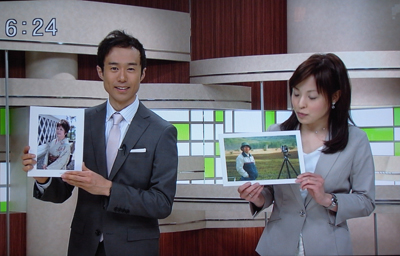SBSテレビ放映
