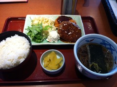 今日の飯