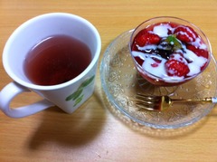 まともな夕飯