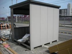 富士駅前　市営駐車場