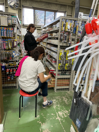 ハギワラ　63期目スタートです