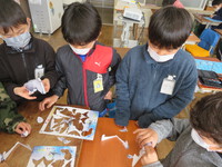 続#シャークん作りました