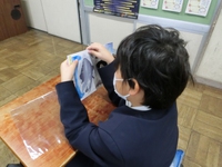 ＃シャークん作りました
