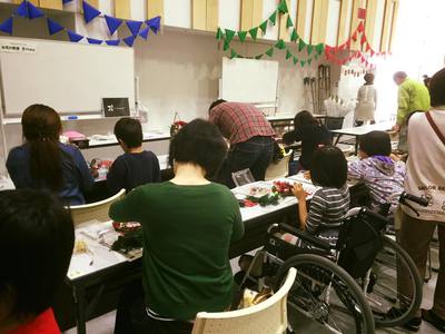 イベント報告：「秋のみどりまつり」沼津市