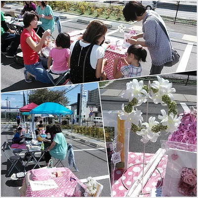 イベント報告：長泉ファーマーズマーケット。