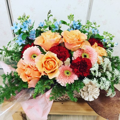 レッスン報告：「お誕生日プレゼント」沼津市