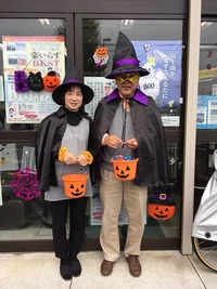 富士ハロウィンパーティー 2017/10/28 20:05:02