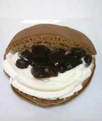 夏の期間限定、コーヒー生どら好評ありがとうございます♡
