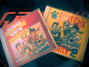 STRAY CAT'S Classics｜sinya's guitarlife