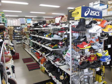 アシックス安全靴